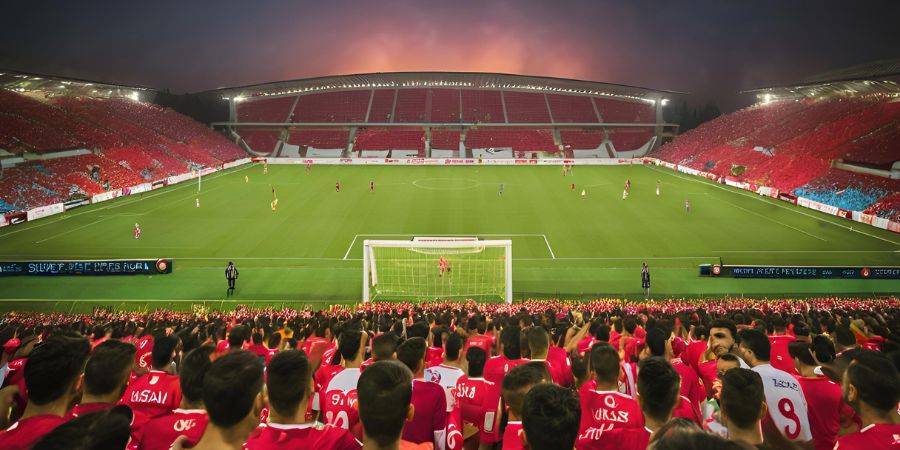 The Süper Lig Turkey's Premier Football League